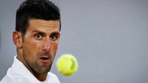 Daniel Galán, el ‘lucky loser’ que va por Djokovic en París