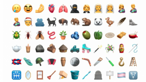 Llegan Emojis incluyentes para tener conversaciones políticamente correctas