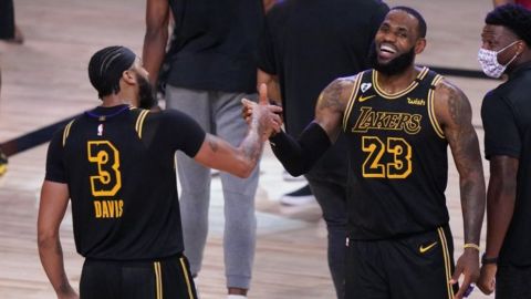 Lakers encaran las finales con Kobe en mente