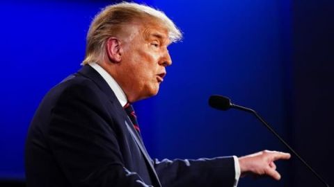 Trump recibe un cóctel de anticuerpos y sigue "fatigado" por el COVID-19