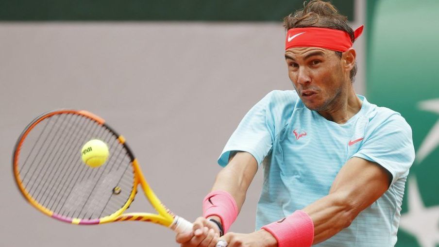 Nadal, Thiem y Schwartzman se meten en octavos de final en Roland Garros