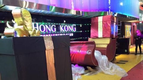 Las Pulgas, Hong Kong y Las Adelitas ya pueden abrir