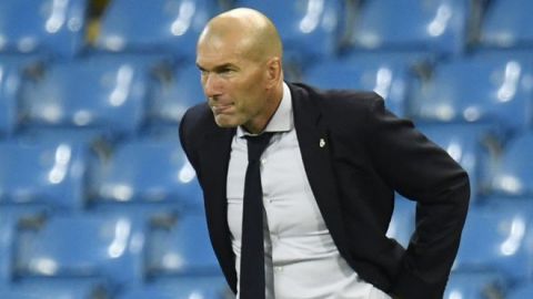 A Zidane no le preocupan las lesiones
