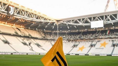 Aíslan a jugadores y técnicos de la Juventus