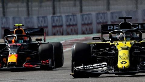 Renault está dispuesto a dar motores a Red Bull en 2022