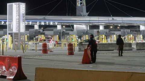 CDC no avalaron en marzo el cierre fronterizo de EEUU con México por COVID-19