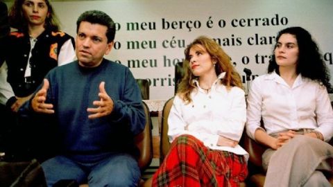 Reviven escándalo de Gloria Trevi y Sergio Andrade en redes