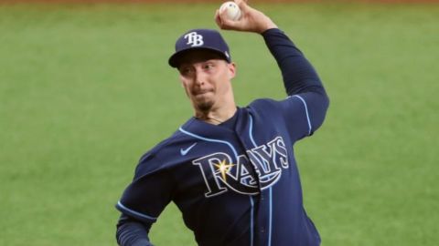 Rays anuncian su rotación para la SDLA