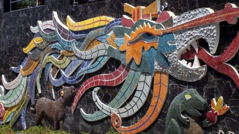 México invertirá 83.000 dólares en restaurar obra de Diego Rivera en Acapulco