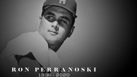 Fallece Perranoski, ex relevista de Dodgers