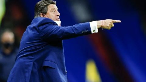 Miguel Herrera satisfecho por los números del América en los Clásicos