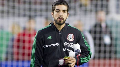 Rodolfo Pizarro sí concentrará con la Selección Mexicana