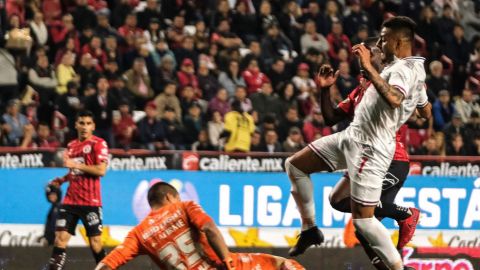 Chivas tienen visita difícil ante los Xolos