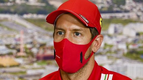 Vettel abierto a carreras de pilotos de F1 con otros coches