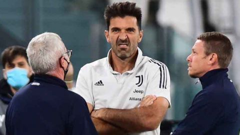 Juventus subraya que respetó reglas, pese a que Nápoles pidiera aplazamiento