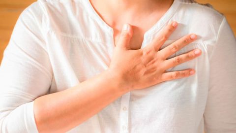 Las mujeres tienen mayor riesgo de sufrir enfermedades cardiovasculares