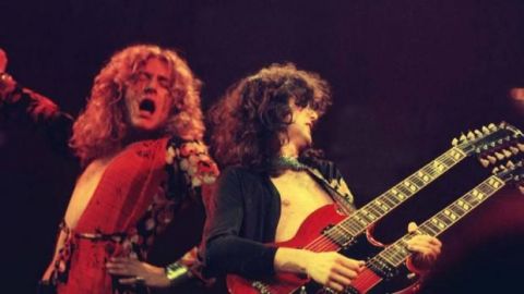 Led Zeppelin gana caso de plagio por ''Stairway to Heaven''