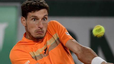 Carreño se cita con Djokovic en sus segundos cuartos de Roland Garros