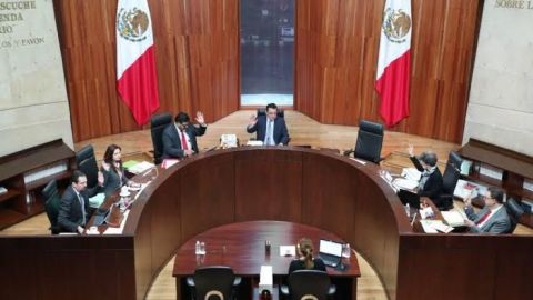 Pospone Sala Superior del TEPJF discusión sobre elección de presidente de Morena