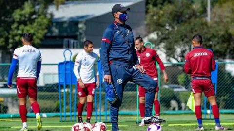 Cruz Azul cierra filas y busca mejorar de visita