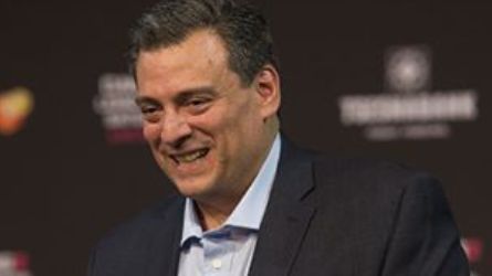 Mauricio Sulaimán, candidato al Premio Nacional del Deporte