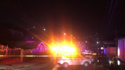 Dejan a niño atropellado por persecución en ataque armado