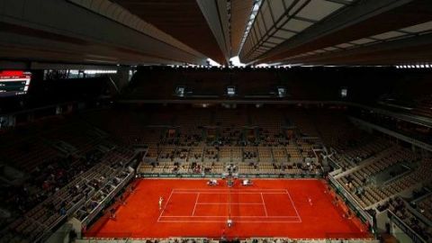 Investigan posible amaño de un partido en Roland Garros