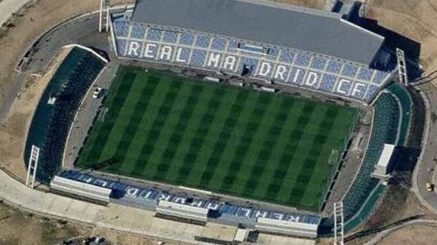 Real Madrid jugará en el Stéfano por la Champions