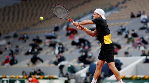 Schwartzman sorprende a Thiem y se ubica en semifinales