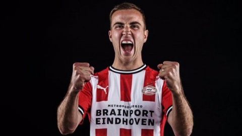 Mario Götze encuentra refugio en el PSV Eindhoven