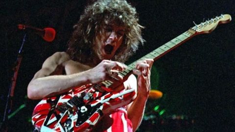 Las 10 cosas que no sabías de Eddie Van Halen, tras su fallecimiento