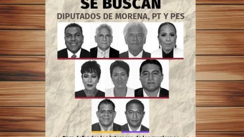#CirculaEnRedes | Diputados de Morena, PT y PES que extinguieron fideicomisos