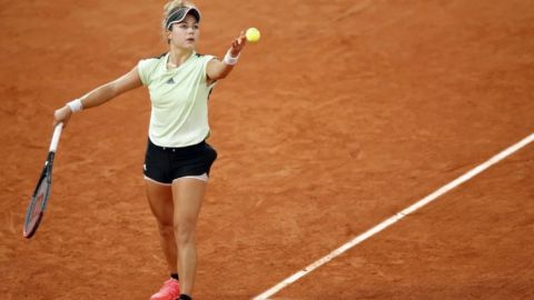 Renata Zarazúa confiesa que no podía dormir previo a sus juegos en Roland Garros