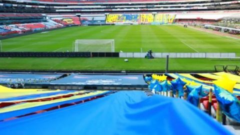 Gobierno de la CDMX ya dijo a clubes que no se abrirán estadios por ahora