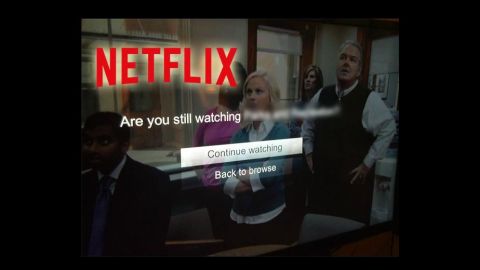 Netflix prueba función para deshabilitar el ''Sigues ahí''