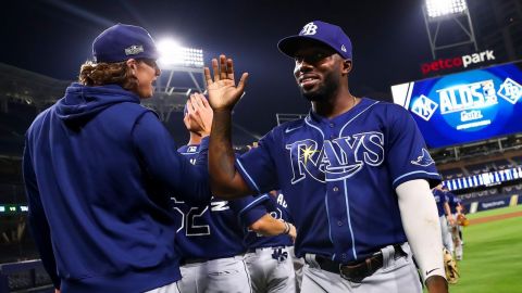 Arozarena y Rays ponen a Yankees contra la pared