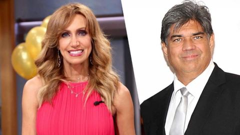 Lili Estefan revela información sobre infidelidad de su esposo