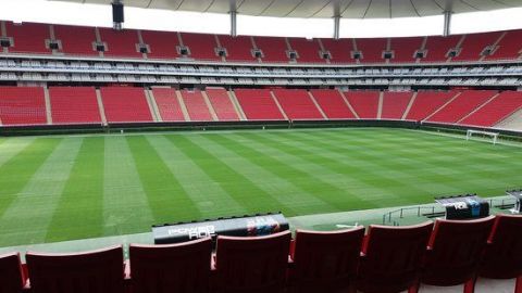 Abrir los estadios no depende del tiempo: Salud de Jalisco
