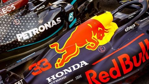 Mercedes descarta proveer motores a Red Bull en 2022