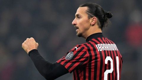 Milan contará con Ibrahimovic para duelo con el Inter