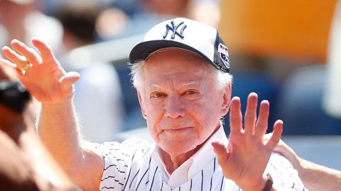 Fallece la leyenda de los Yankees, Whitey Ford