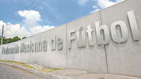 Femexfut se deslinda del "FIFA GATE"