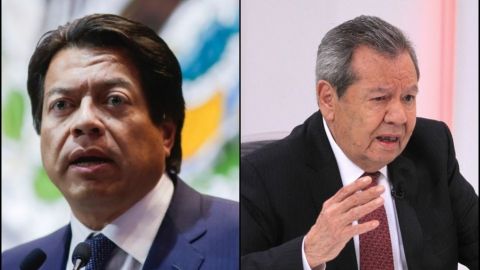 Muñoz Ledo y Mario Delgado empatan en encuesta para dirigir Morena; van por otra