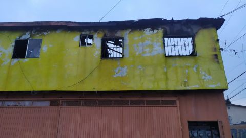Tras incendio, Ayuntamiento canaliza apoyos a familias afectadas