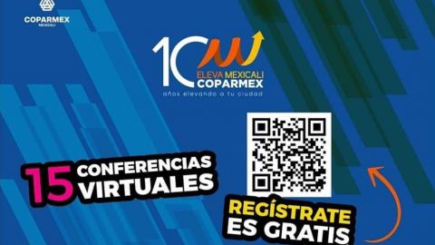 Foro Eleva Mexicali 2020 será virtual