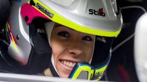 Fallece Laura Salvo tras accidente en rally de Portugal