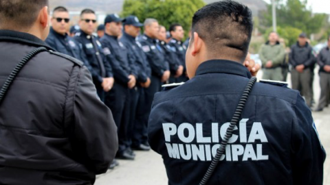 Buscan Policías seguridad social, sin el apoyo de la alcaldesa de Tecate