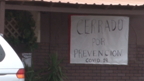 9 restaurantes cerraron sus puertas por pandemia, señala CANIRAC Tecate