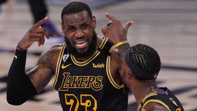 Lo Que Dijo Lebron James Sobre La Jugada Clave