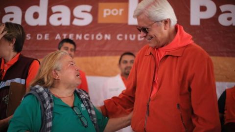 Cancela gobernador Jornada por la Paz en Ensenada